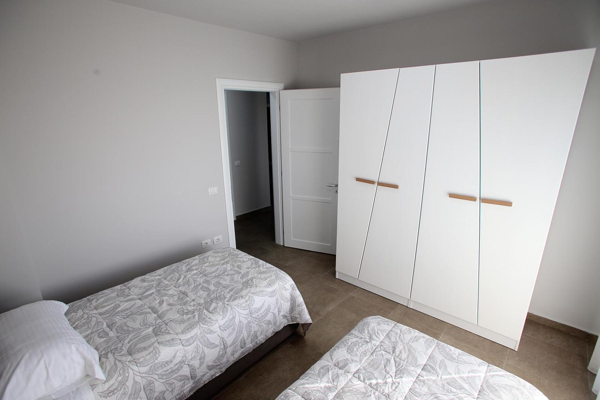 Nova Sea View Apartments Durrës Buitenkant foto