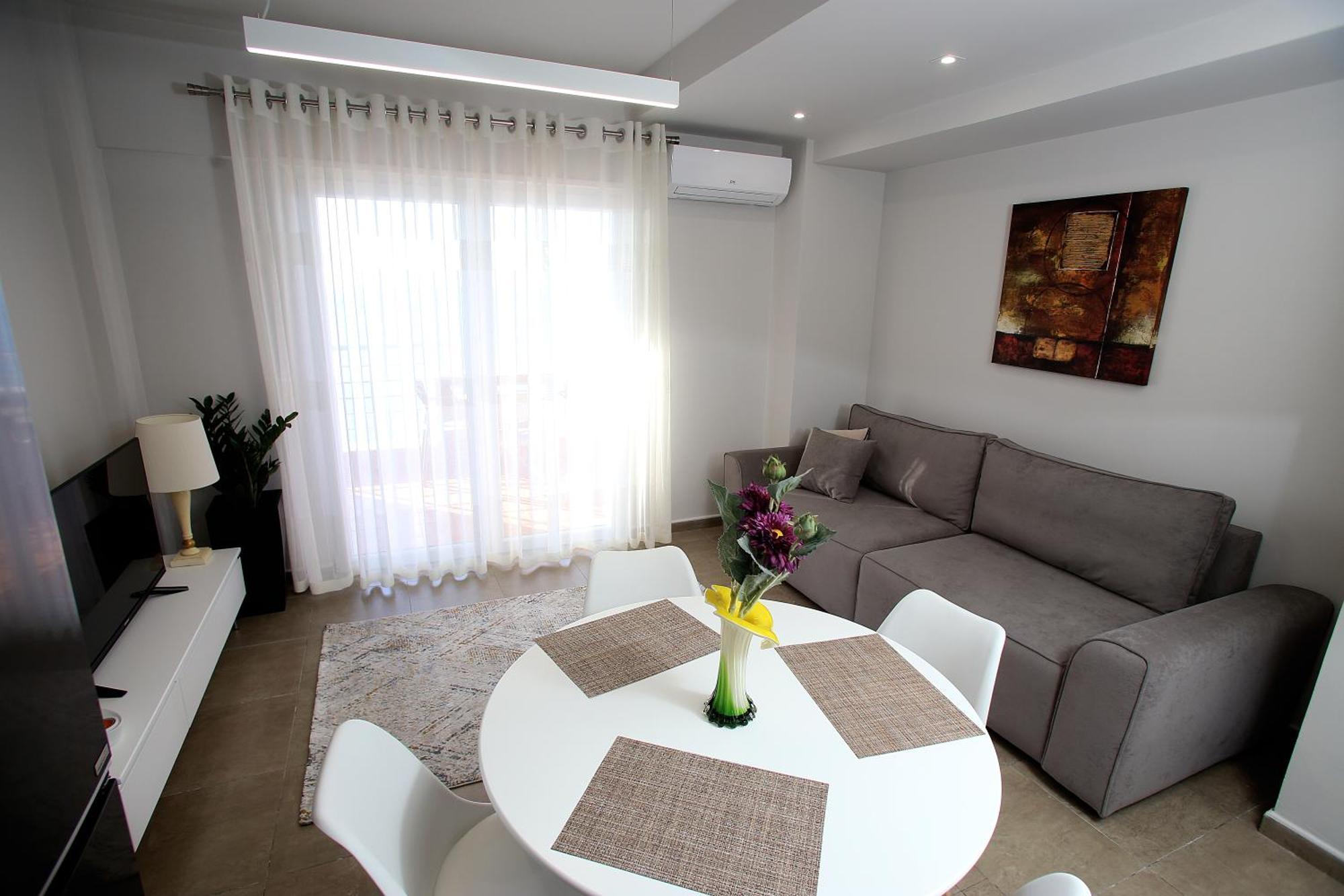 Nova Sea View Apartments Durrës Buitenkant foto
