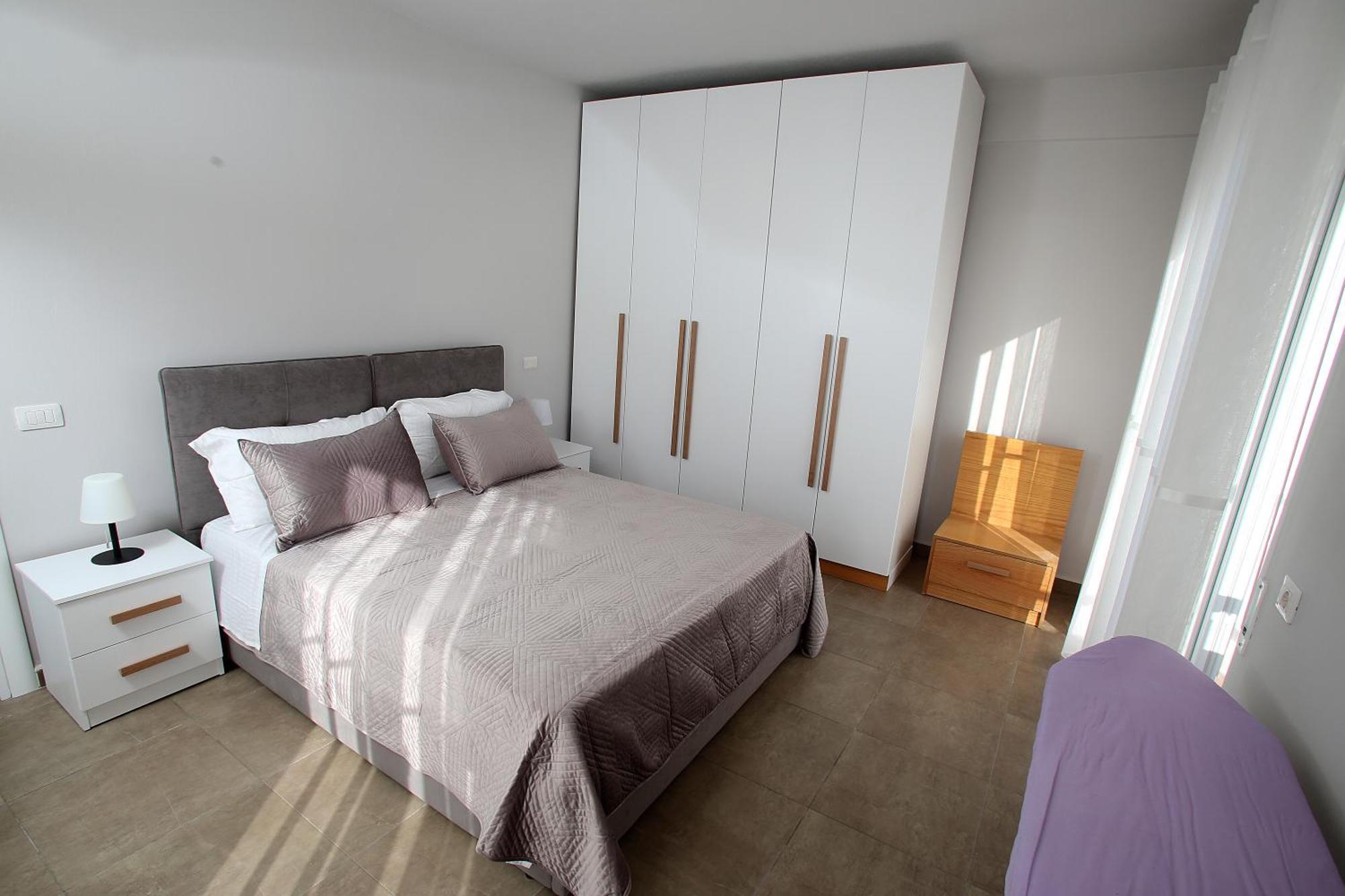 Nova Sea View Apartments Durrës Buitenkant foto