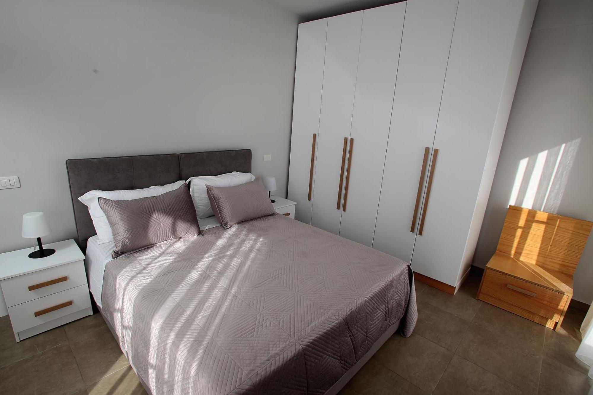 Nova Sea View Apartments Durrës Buitenkant foto