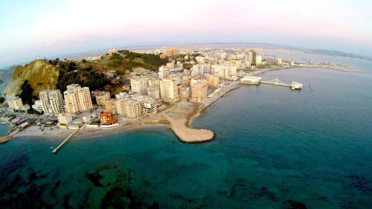 Nova Sea View Apartments Durrës Buitenkant foto