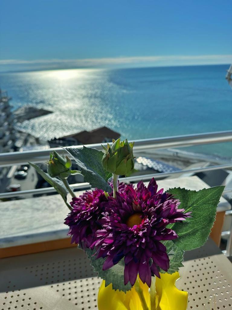Nova Sea View Apartments Durrës Buitenkant foto