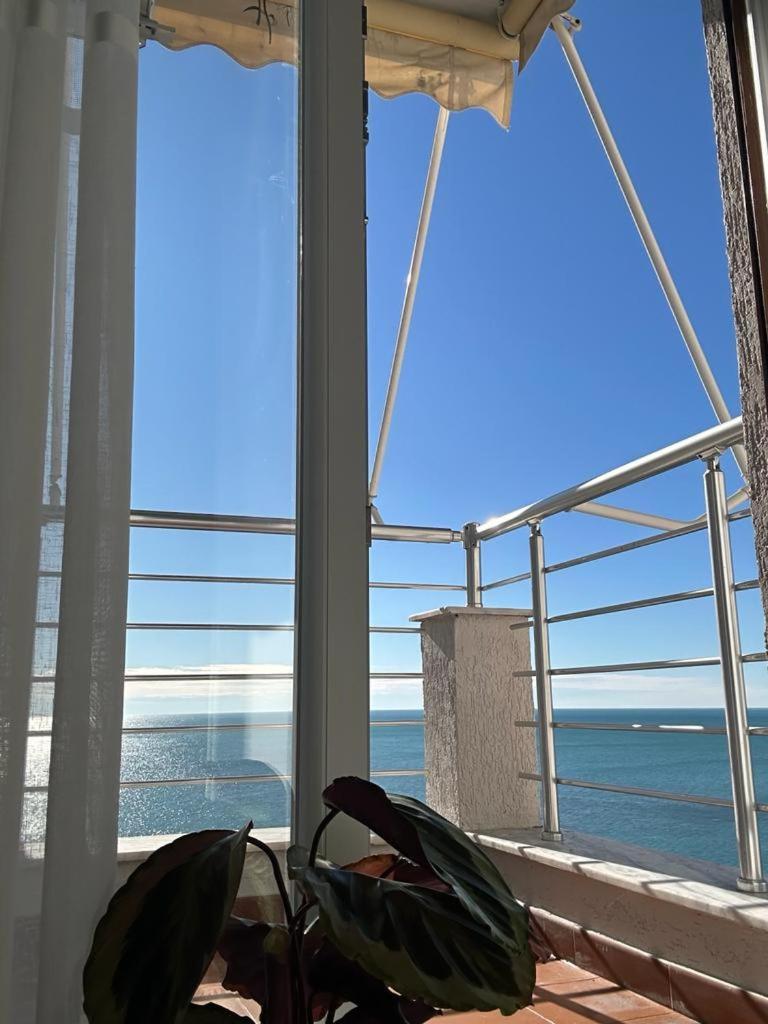 Nova Sea View Apartments Durrës Buitenkant foto