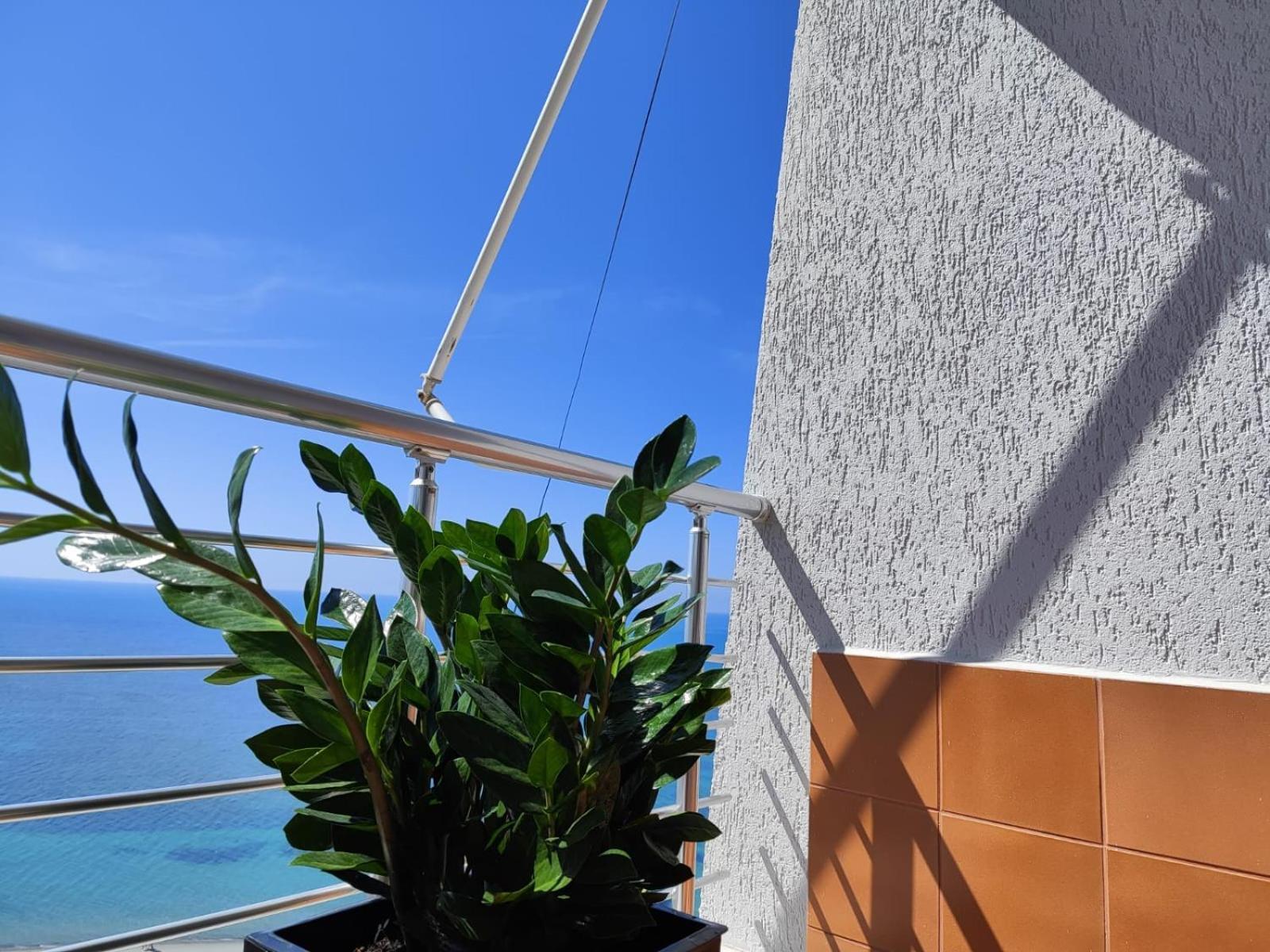 Nova Sea View Apartments Durrës Buitenkant foto